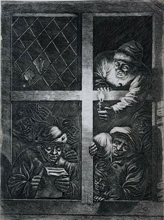 ANTIQUE ART